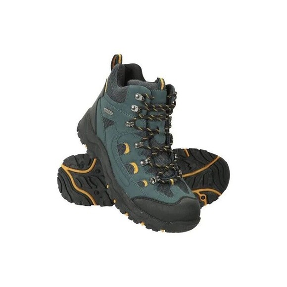 Mountain Hardwear Other - Mountain Warehouse Adventurer Mens Waterproof‎ Hiking Boots Size 7